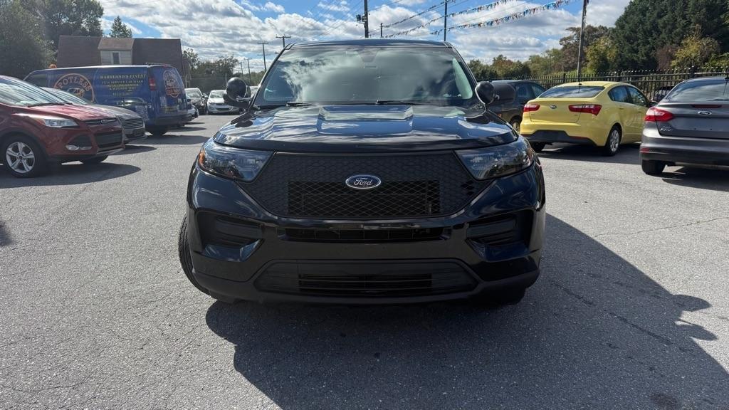 Ford Explorer  2020