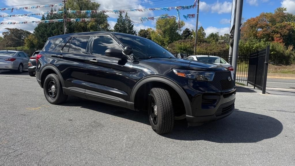 Ford Explorer  2020