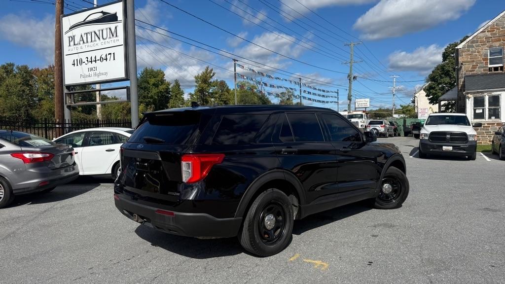 Ford Explorer  2020