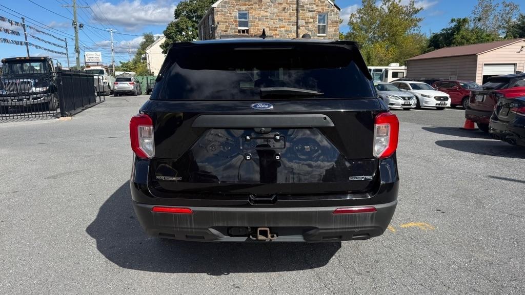 Ford Explorer  2020