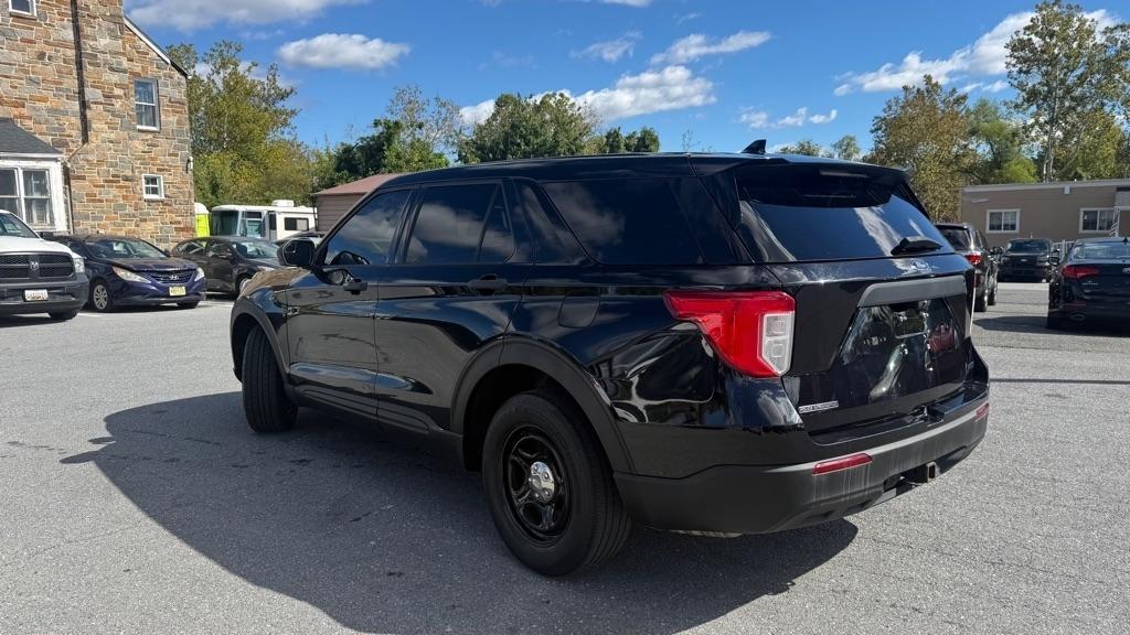 Ford Explorer  2020