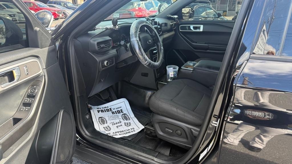 Ford Explorer  2020