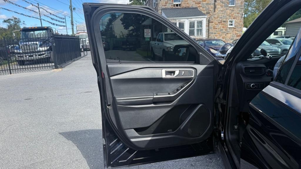 Ford Explorer  2020