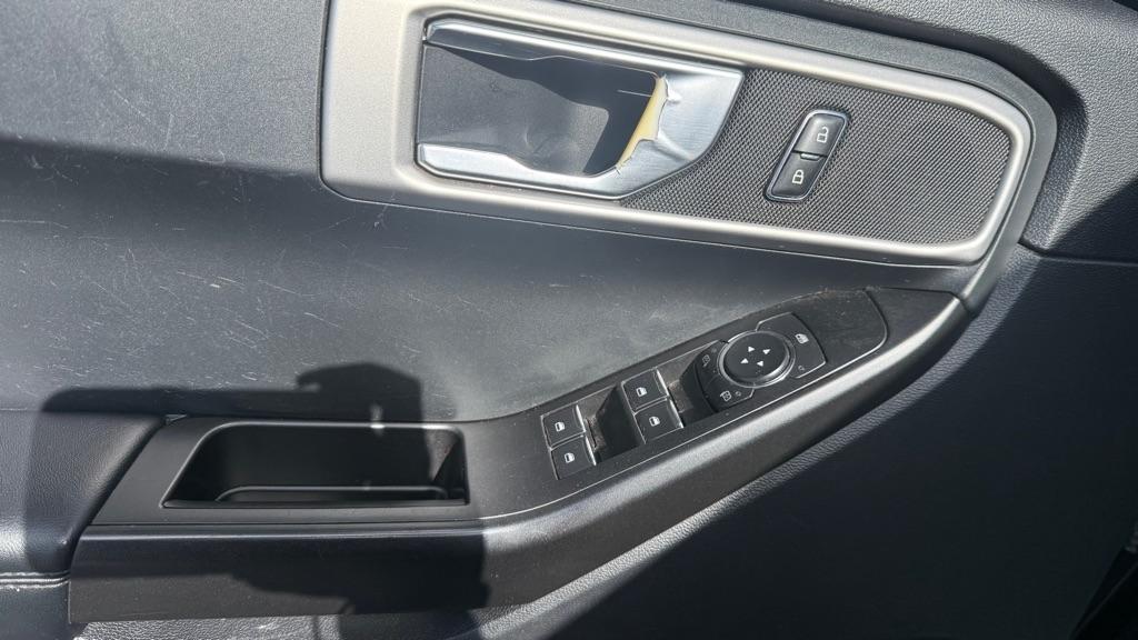 Ford Explorer  2020