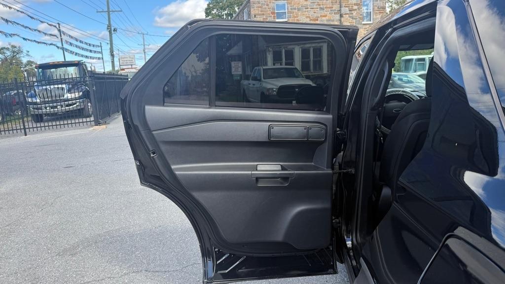 Ford Explorer  2020
