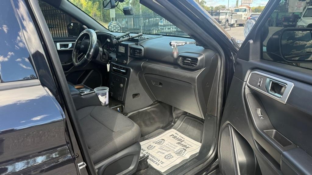 Ford Explorer  2020