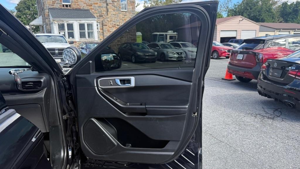 Ford Explorer  2020