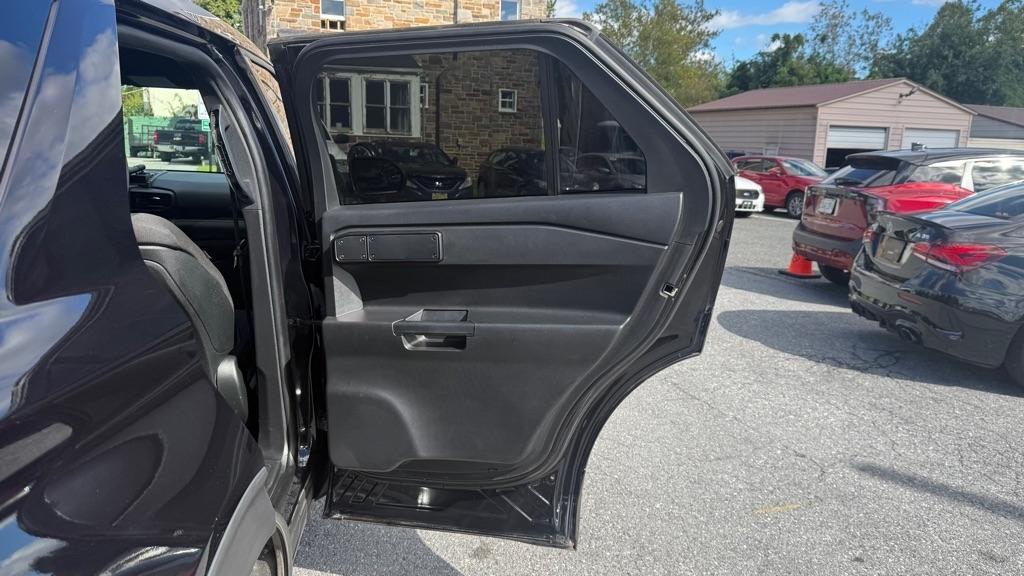 Ford Explorer  2020