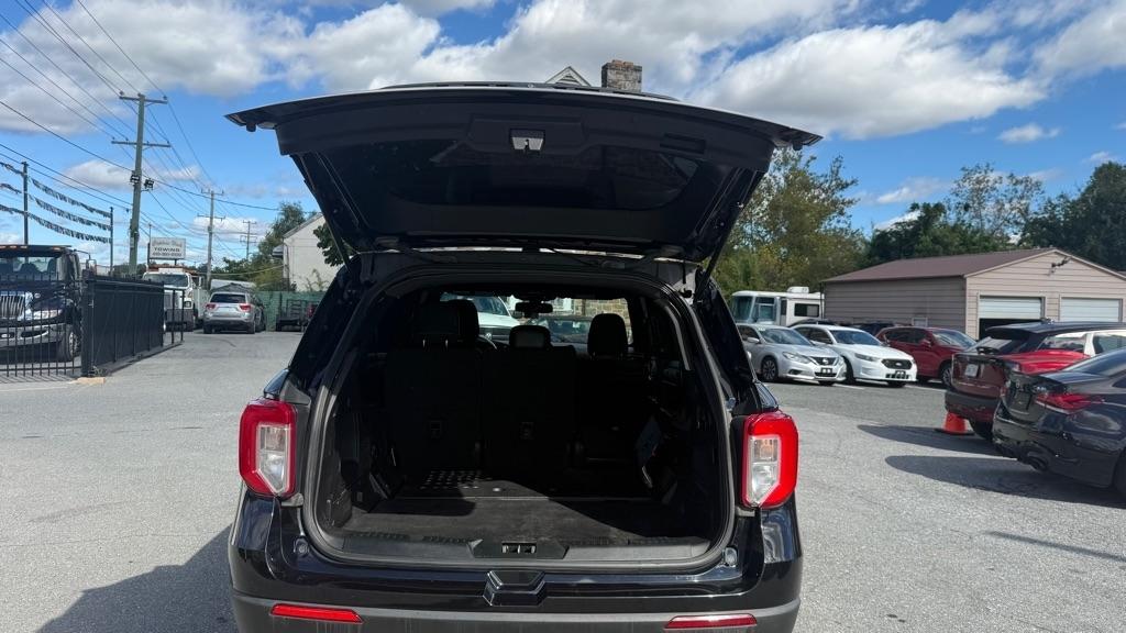 Ford Explorer  2020