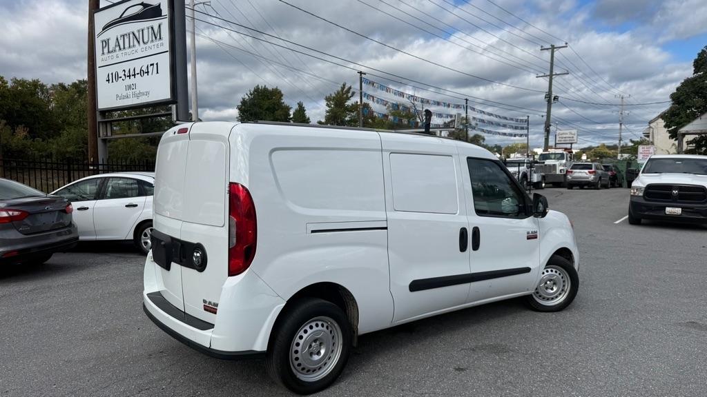 RAM ProMaster City  2022