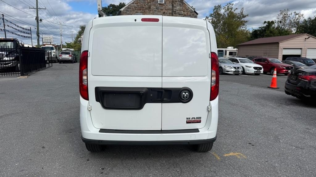 RAM ProMaster City  2022