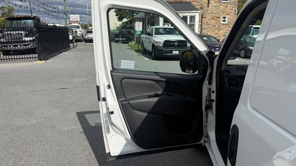 RAM ProMaster City  2022