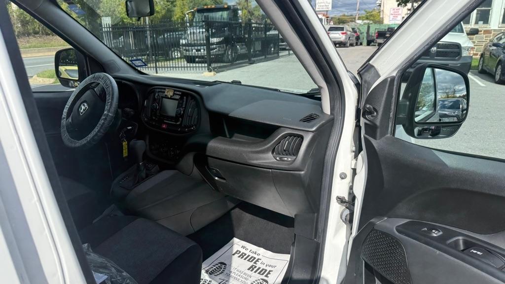 RAM ProMaster City  2022