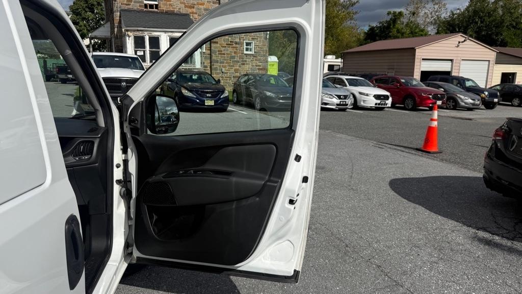 RAM ProMaster City  2022