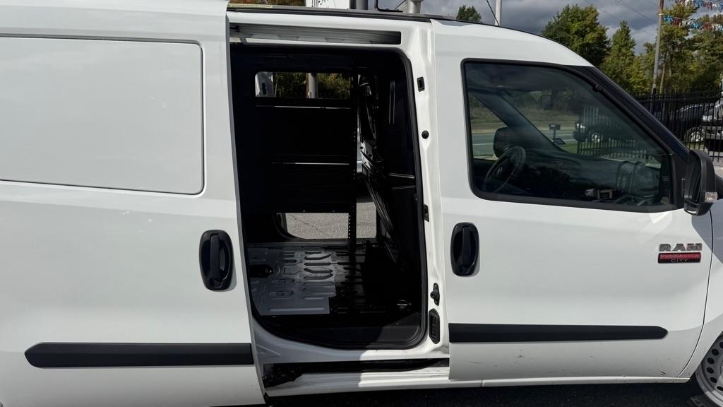 RAM ProMaster City  2022
