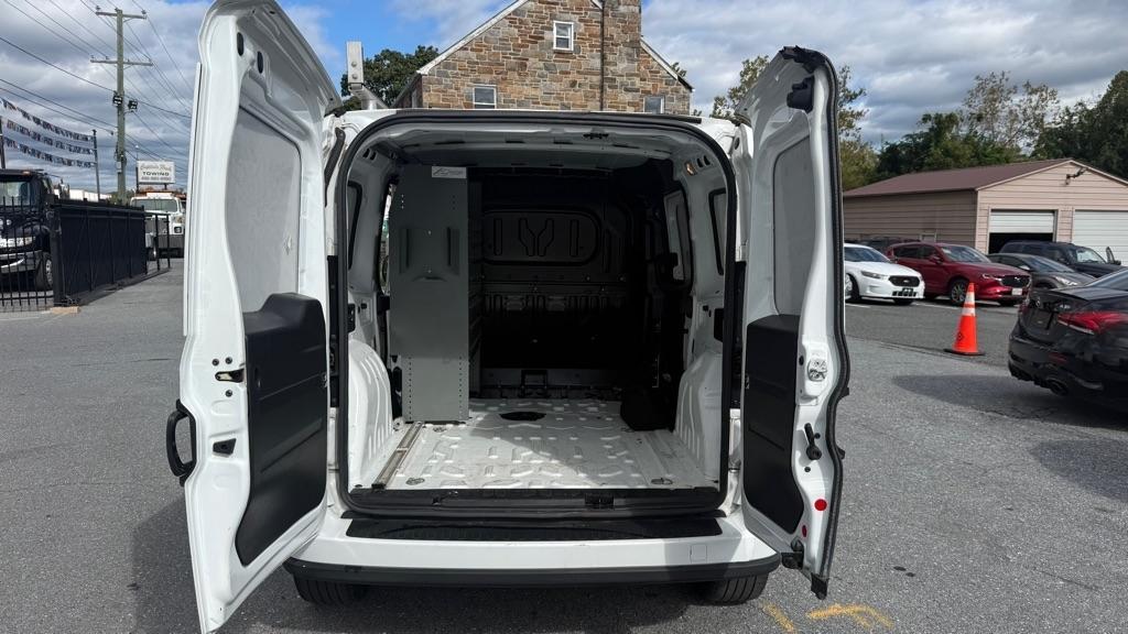 RAM ProMaster City  2022