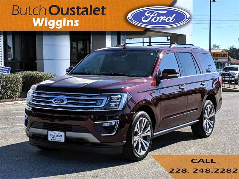 New 2020 Ford Expedition Limited for Sale in Wiggins MS 39577 Butch