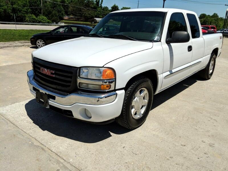 Buy Here Pay Here 2007 GMC Sierra Classic 1500 SL Ext. Cab