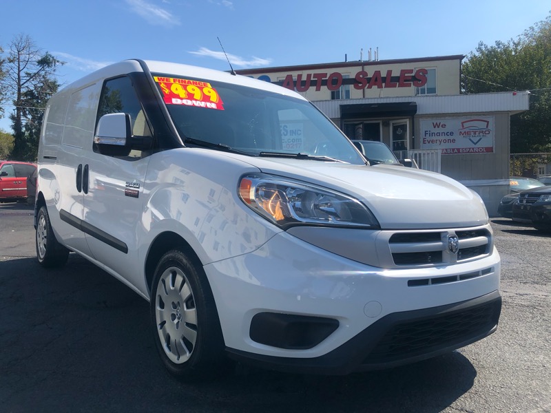 Used 2016 RAM ProMaster City Wagon SLT for Sale in Philadelphia PA