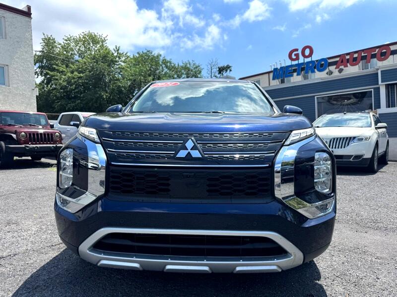 Mitsubishi Outlander SE 4WD 2024 Mitsubishi Outlander SE 4WD 2024