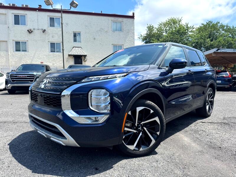 Mitsubishi Outlander SE 4WD 2024 Mitsubishi Outlander SE 4WD 2024