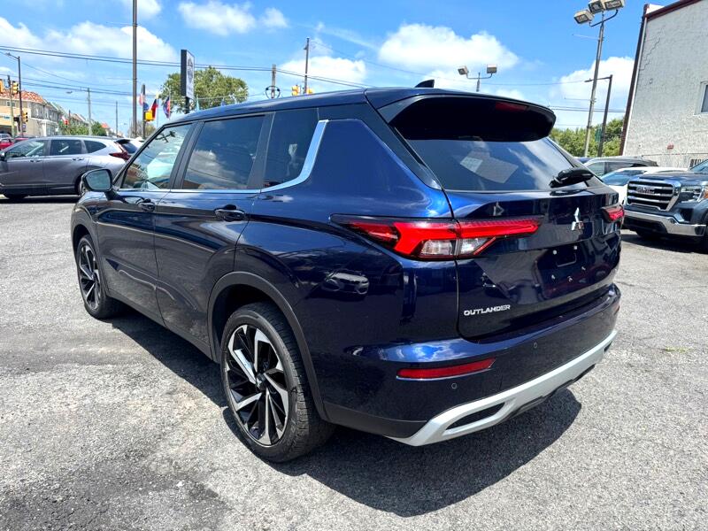 Mitsubishi Outlander SE 4WD 2024 Mitsubishi Outlander SE 4WD 2024