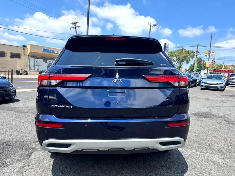 Mitsubishi Outlander SE 4WD 2024 Mitsubishi Outlander SE 4WD 2024