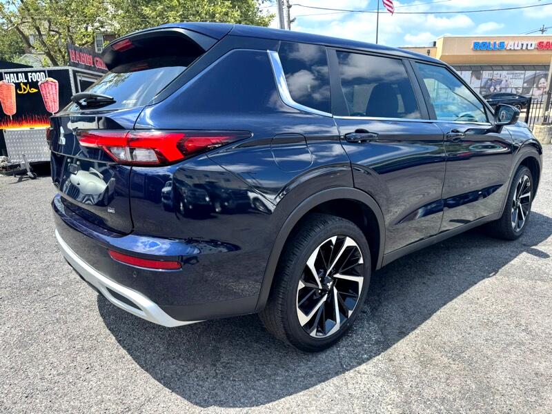 Mitsubishi Outlander SE 4WD 2024 Mitsubishi Outlander SE 4WD 2024