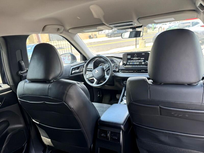 Mitsubishi Outlander SE 4WD 2024 Mitsubishi Outlander SE 4WD 2024