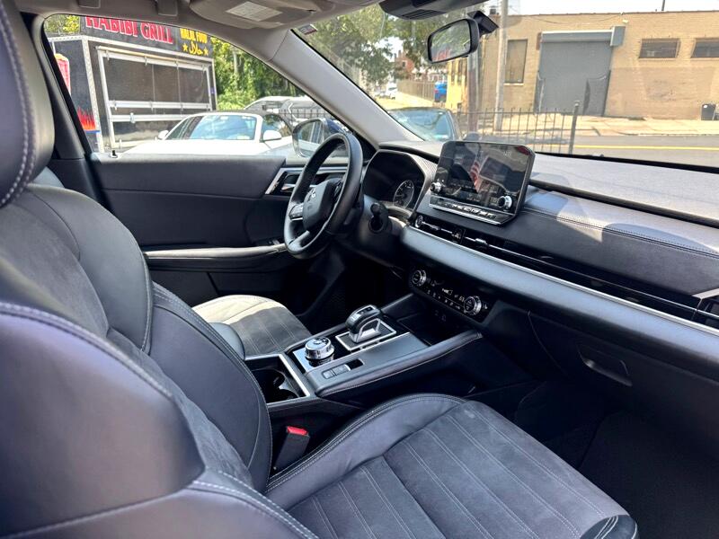 Mitsubishi Outlander SE 4WD 2024 Mitsubishi Outlander SE 4WD 2024