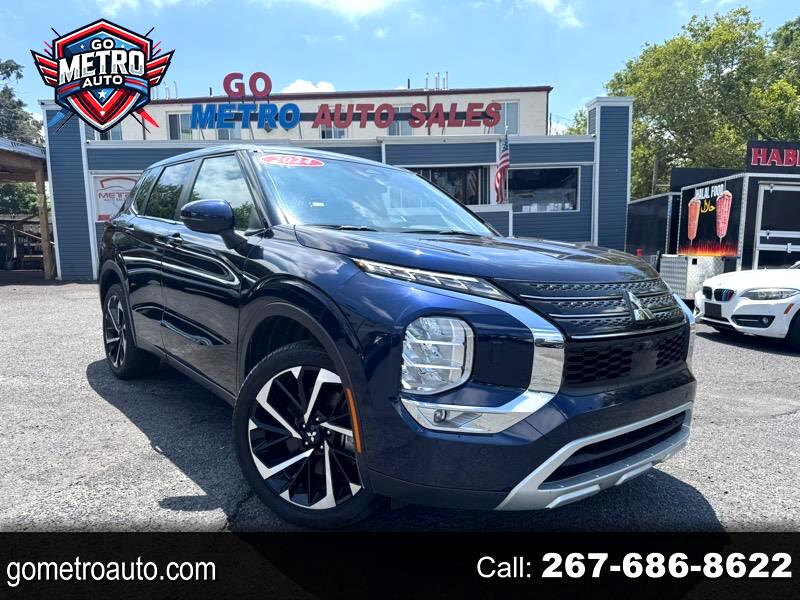 Mitsubishi Outlander SE 4WD 2024 Mitsubishi Outlander SE 4WD 2024