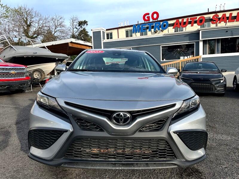 Toyota Camry SE 2023 Toyota Camry SE 2023