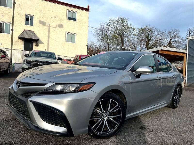 Toyota Camry SE 2023 Toyota Camry SE 2023