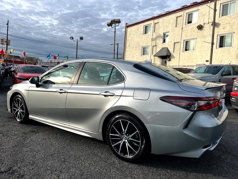 Toyota Camry SE 2023 Toyota Camry SE 2023