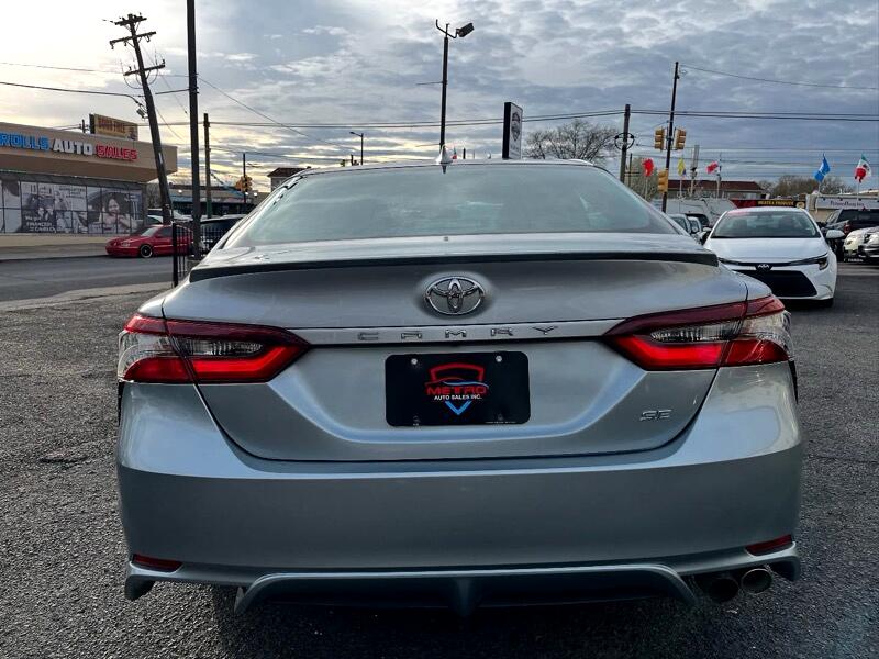 Toyota Camry SE 2023 Toyota Camry SE 2023