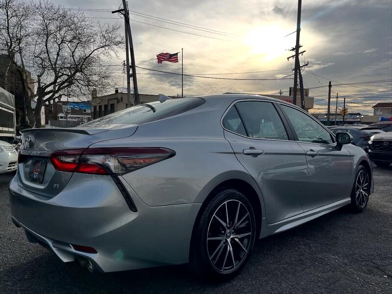 Toyota Camry SE 2023 Toyota Camry SE 2023