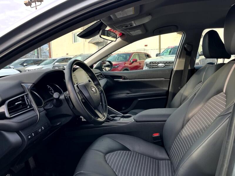 Toyota Camry SE 2023 Toyota Camry SE 2023