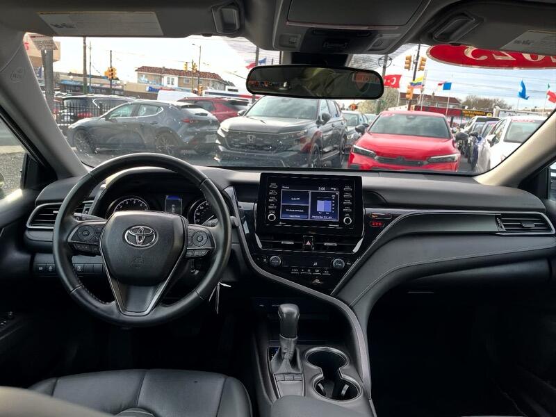 Toyota Camry SE 2023 Toyota Camry SE 2023