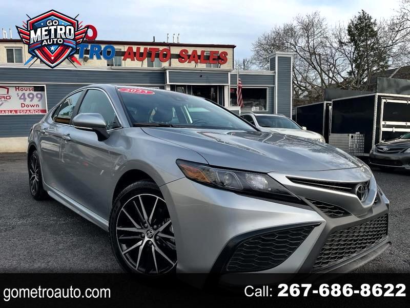 Toyota Camry SE 2023 Toyota Camry SE 2023