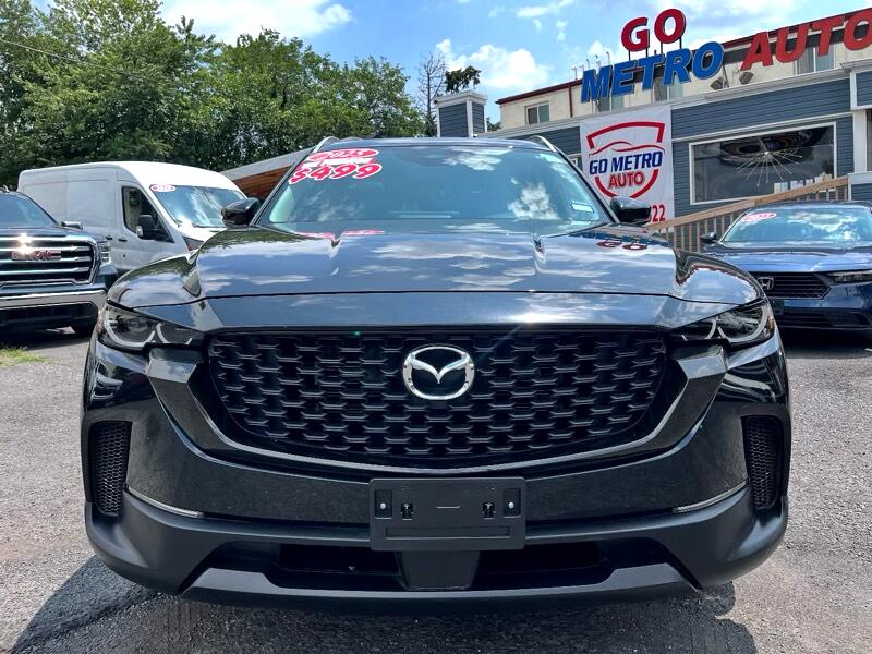 Mazda CX-50 2.5 S Premium 2025 Mazda CX-50 2.5 S Premium 2025