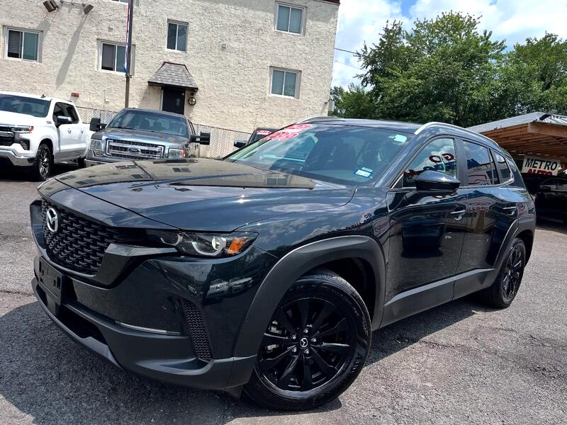 Mazda CX-50 2.5 S Premium 2025 Mazda CX-50 2.5 S Premium 2025