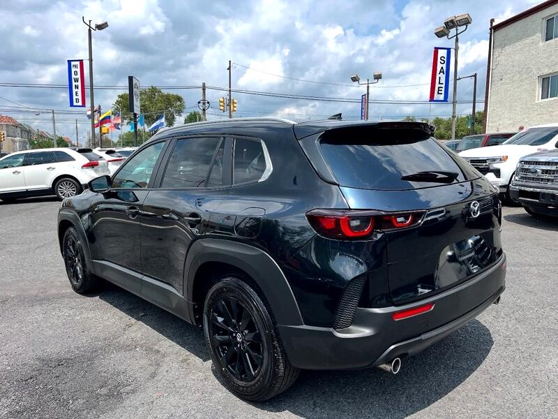 Mazda CX-50 2.5 S Premium 2025 Mazda CX-50 2.5 S Premium 2025