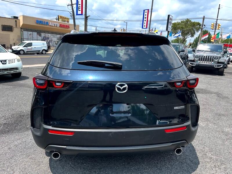 Mazda CX-50 2.5 S Premium 2025 Mazda CX-50 2.5 S Premium 2025