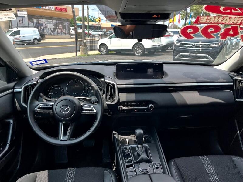 Mazda CX-50 2.5 S Premium 2025 Mazda CX-50 2.5 S Premium 2025