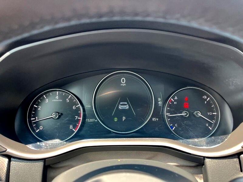 Mazda CX-50 2.5 S Premium 2025 Mazda CX-50 2.5 S Premium 2025