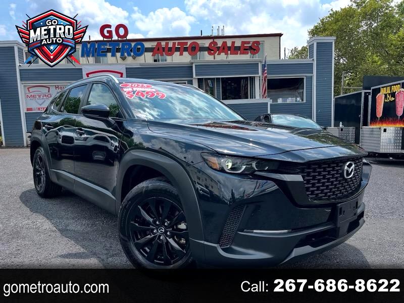 Mazda CX-50 2.5 S Premium 2025 Mazda CX-50 2.5 S Premium 2025