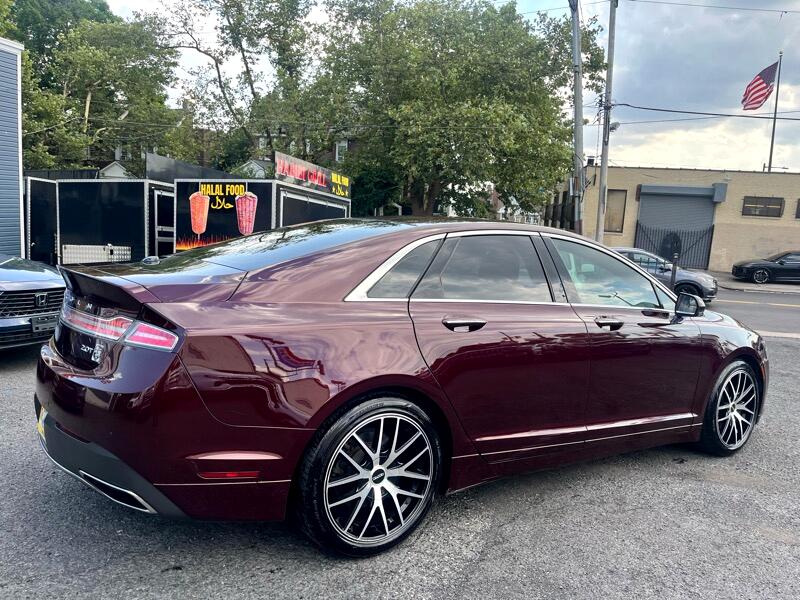 Lincoln MKZ Premier FWD 2018 Lincoln MKZ Premier FWD 2018