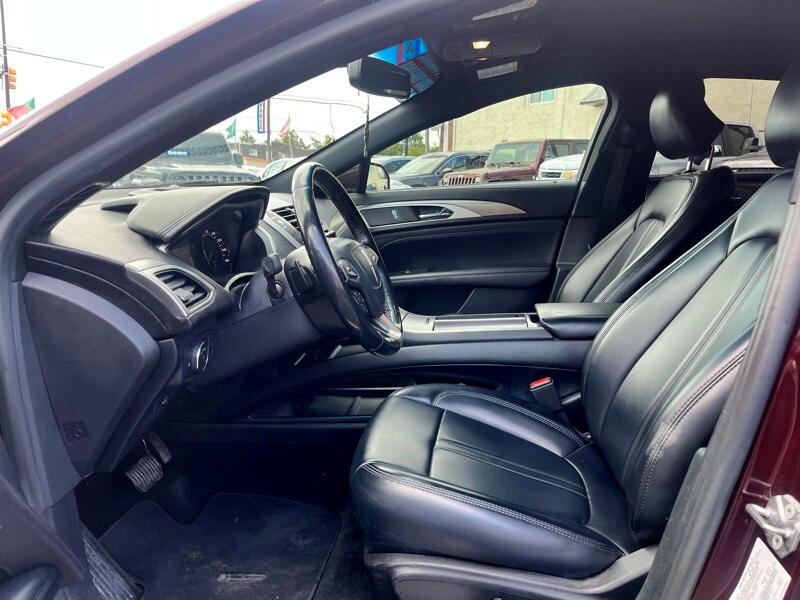 Lincoln MKZ Premier FWD 2018 Lincoln MKZ Premier FWD 2018