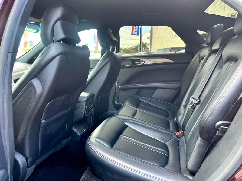 Lincoln MKZ Premier FWD 2018 Lincoln MKZ Premier FWD 2018