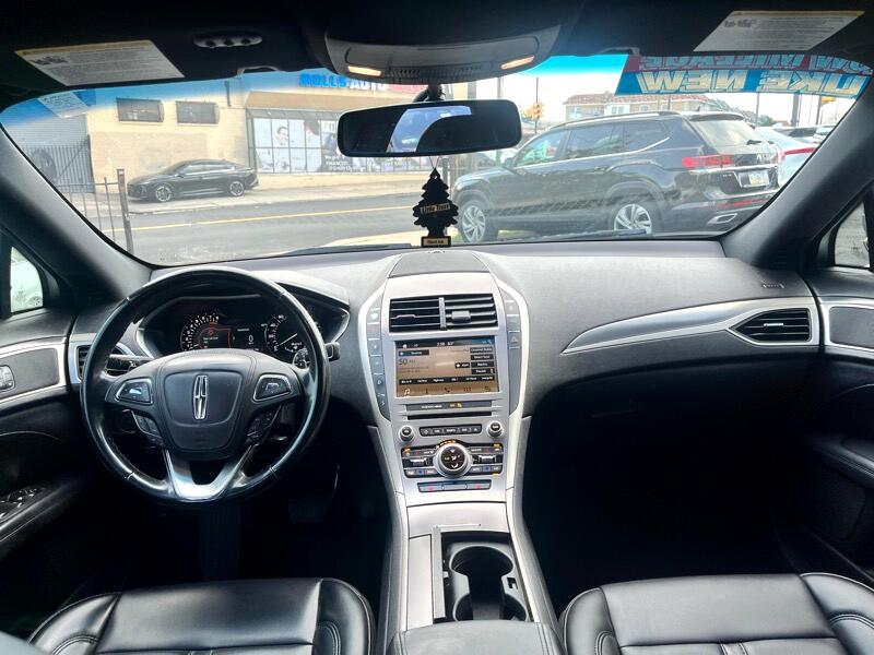 Lincoln MKZ Premier FWD 2018 Lincoln MKZ Premier FWD 2018